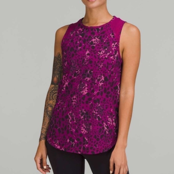 LULULEMON sculpt tank - Picture 1 of 7